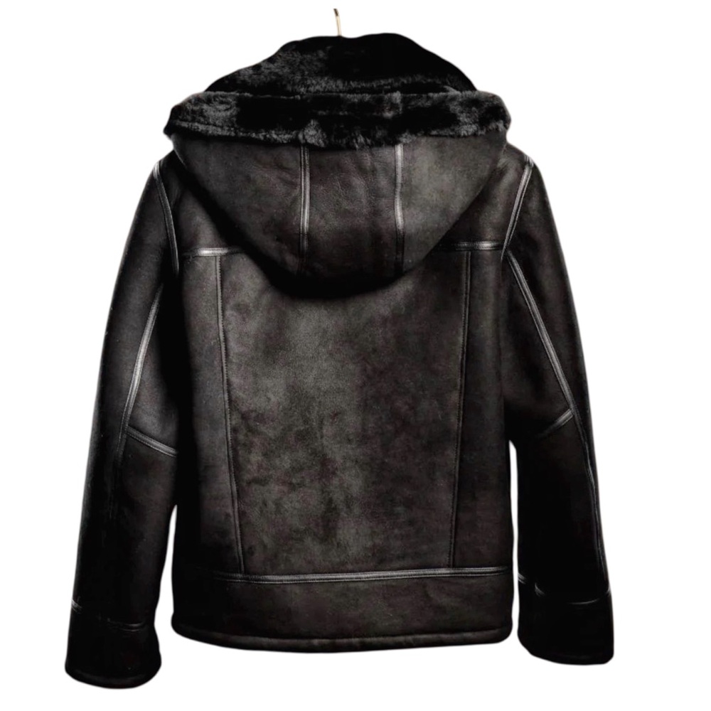 Thursday Boot Co. Men’s Bronco Jacket. Black. Large - Picture 4 of 13
